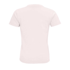 Tee-shirt enfant jersey col rond ajusté - PIONEER KIDS 75