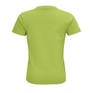 Tee-shirt enfant jersey col rond ajusté - PIONEER KIDS 79
