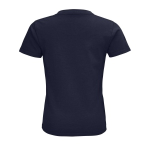 Tee-shirt enfant jersey col rond ajusté - PIONEER KIDS 82