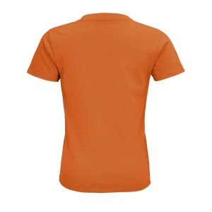 Tee-shirt enfant jersey col rond ajusté - PIONEER KIDS 84