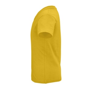 Tee-shirt enfant jersey col rond ajusté - PIONEER KIDS 92