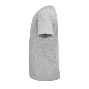 Tee-shirt enfant jersey col rond ajusté - PIONEER KIDS 95