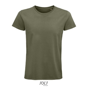 Tee-shirt homme jersey col rond ajusté - PIONEER MEN 34