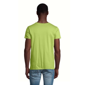 Tee-shirt homme jersey col rond ajusté - PIONEER MEN 128