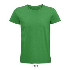 Tee-shirt homme jersey col rond ajusté - PIONEER MEN 35