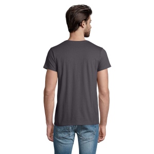Tee-shirt homme jersey col rond ajusté - PIONEER MEN 134