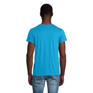 Tee-shirt homme jersey col rond ajusté - PIONEER MEN 136