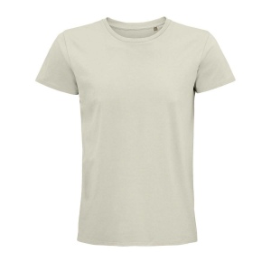 Tee-shirt homme jersey col rond ajusté - PIONEER MEN 140