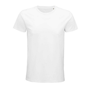 Tee-shirt homme jersey col rond ajusté - PIONEER MEN 141