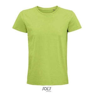 Tee-shirt homme jersey col rond ajusté - PIONEER MEN 36