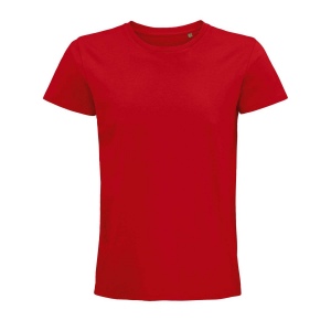 Tee-shirt homme jersey col rond ajusté - PIONEER MEN 144
