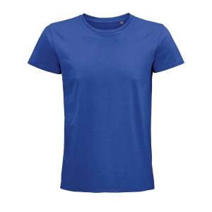 Tee-shirt homme jersey col rond ajusté - PIONEER MEN 146