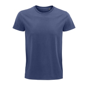 Tee-shirt homme jersey col rond ajusté - PIONEER MEN 147