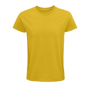 Tee-shirt homme jersey col rond ajusté - PIONEER MEN 153
