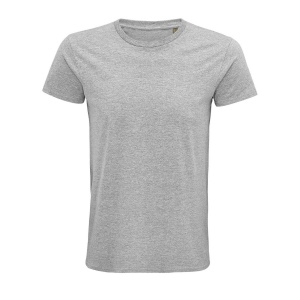 Tee-shirt homme jersey col rond ajusté - PIONEER MEN 156