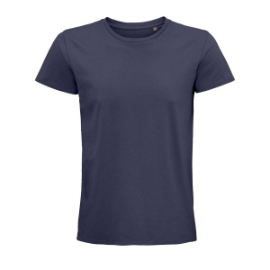 Tee-shirt homme jersey col rond ajusté - PIONEER MEN 157
