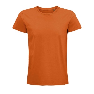 Tee-shirt homme jersey col rond ajusté - PIONEER MEN 158