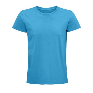 Tee-shirt homme jersey col rond ajusté - PIONEER MEN 159