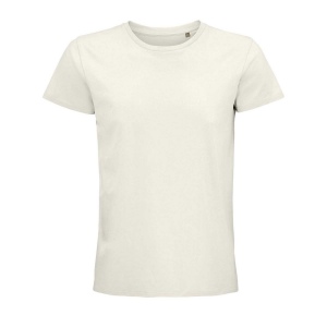 Tee-shirt homme jersey col rond ajusté - PIONEER MEN 160