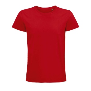 Tee-shirt homme jersey col rond ajusté - PIONEER MEN 161