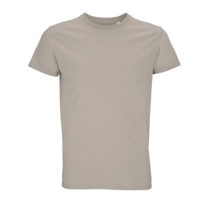 Tee-shirt homme jersey col rond ajusté - PIONEER MEN 162