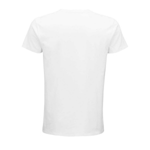 Tee-shirt homme jersey col rond ajusté - PIONEER MEN 164