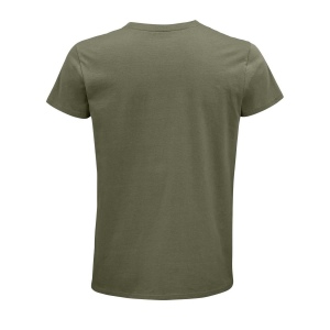 Tee-shirt homme jersey col rond ajusté - PIONEER MEN 172