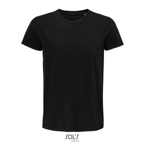 Tee-shirt homme jersey col rond ajusté - PIONEER MEN 39