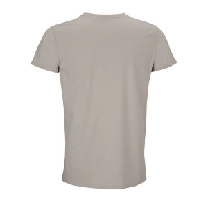 Tee-shirt homme jersey col rond ajusté - PIONEER MEN 185
