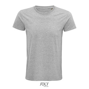 Tee-shirt homme jersey col rond ajusté - PIONEER MEN 41