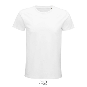 Tee-shirt homme jersey col rond ajusté - PIONEER MEN 26