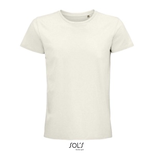 Tee-shirt homme jersey col rond ajusté - PIONEER MEN 45