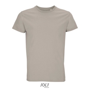 Tee-shirt homme jersey col rond ajusté - PIONEER MEN 47