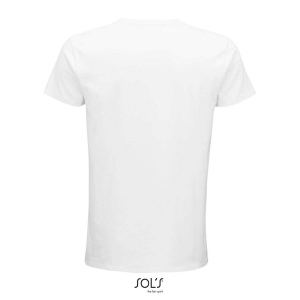 Tee-shirt homme jersey col rond ajusté - PIONEER MEN 49