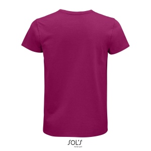 Tee-shirt homme jersey col rond ajusté - PIONEER MEN 50