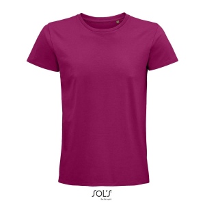Tee-shirt homme jersey col rond ajusté - PIONEER MEN 27