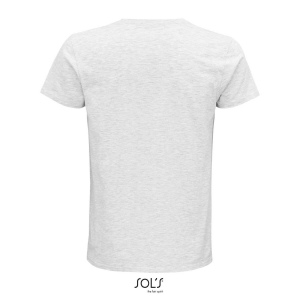 Tee-shirt homme jersey col rond ajusté - PIONEER MEN 60
