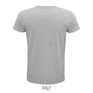 Tee-shirt homme jersey col rond ajusté - PIONEER MEN 64