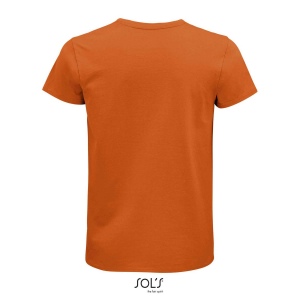 Tee-shirt homme jersey col rond ajusté - PIONEER MEN 66