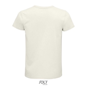 Tee-shirt homme jersey col rond ajusté - PIONEER MEN 68