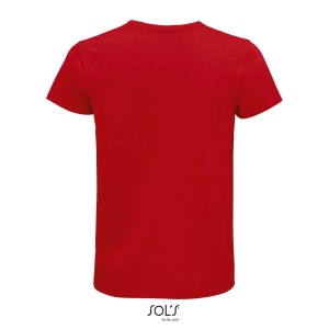 Tee-shirt homme jersey col rond ajusté - PIONEER MEN 69