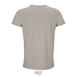 Tee-shirt homme jersey col rond ajusté - PIONEER MEN 70