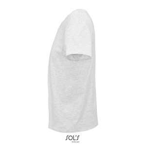 Tee-shirt homme jersey col rond ajusté - PIONEER MEN 83