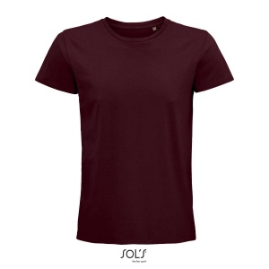 Tee-shirt homme jersey col rond ajusté - PIONEER MEN 30