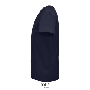 Tee-shirt homme jersey col rond ajusté - PIONEER MEN 86