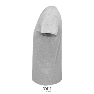 Tee-shirt homme jersey col rond ajusté - PIONEER MEN 87