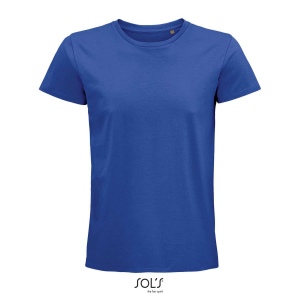 Tee-shirt homme jersey col rond ajusté - PIONEER MEN 31