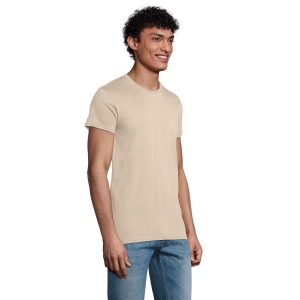 Tee-shirt homme jersey col rond ajusté - PIONEER MEN 94