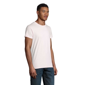 Tee-shirt homme jersey col rond ajusté - PIONEER MEN 97