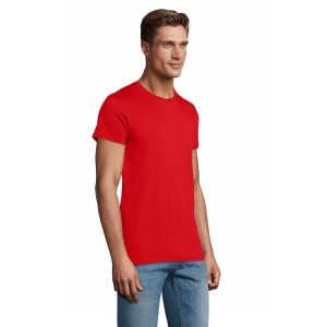 Tee-shirt homme jersey col rond ajusté - PIONEER MEN 98